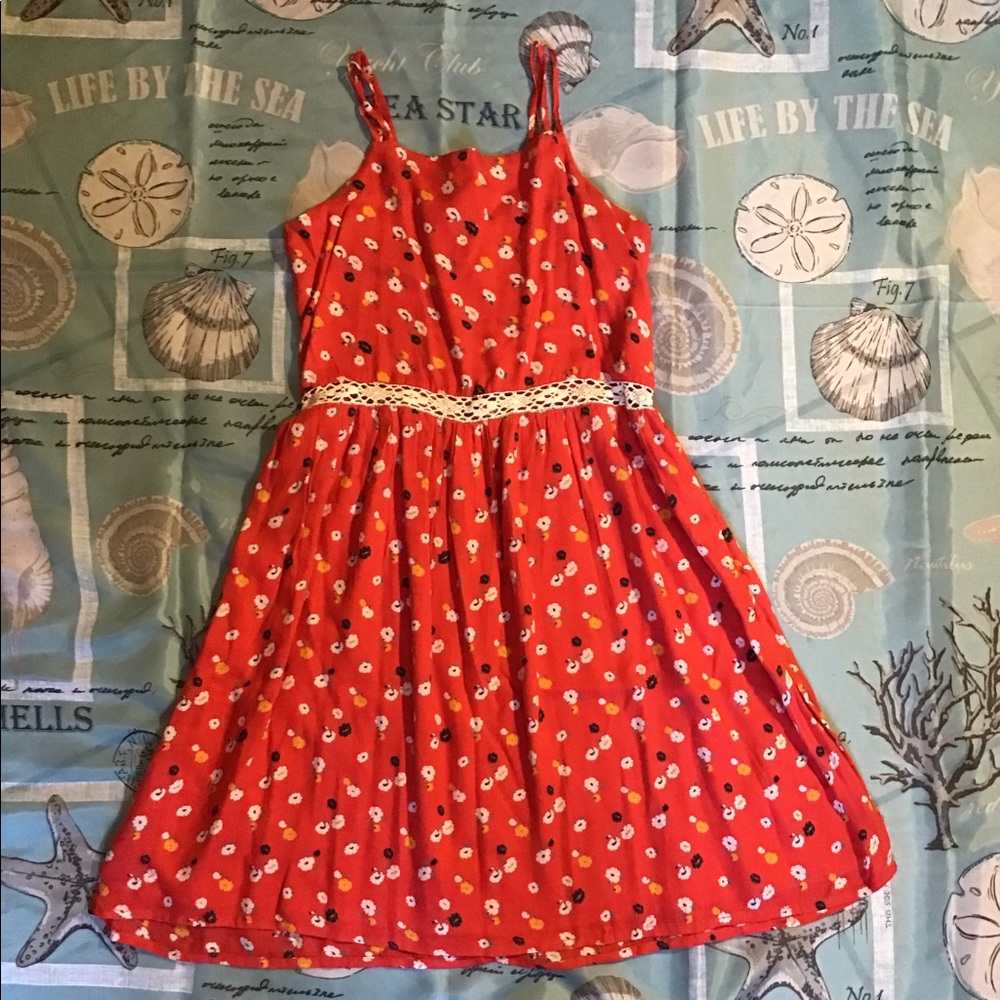 Forever21 Girl Dress
